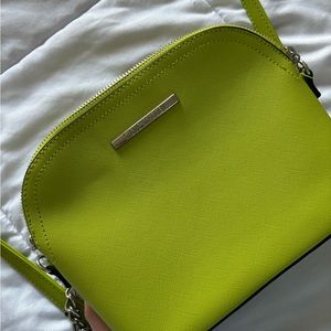 Green Steve Madden bag